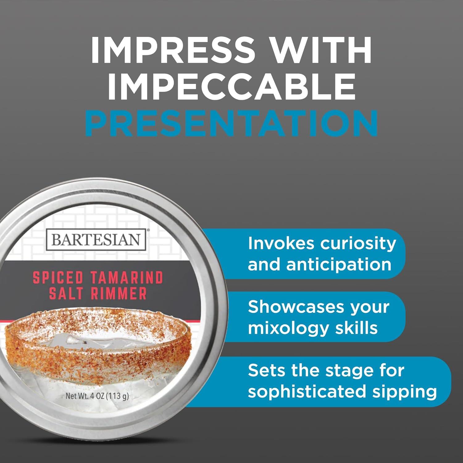 image:imageBartesian Golden Demerara Sugar Cocktail Glass Rimmer Dessert Cocktails Flavored Sweet Rimming Garnish for Bar Drink Glasses Professional Home Bartending Mixology SuppliesTriple Berry Sugar