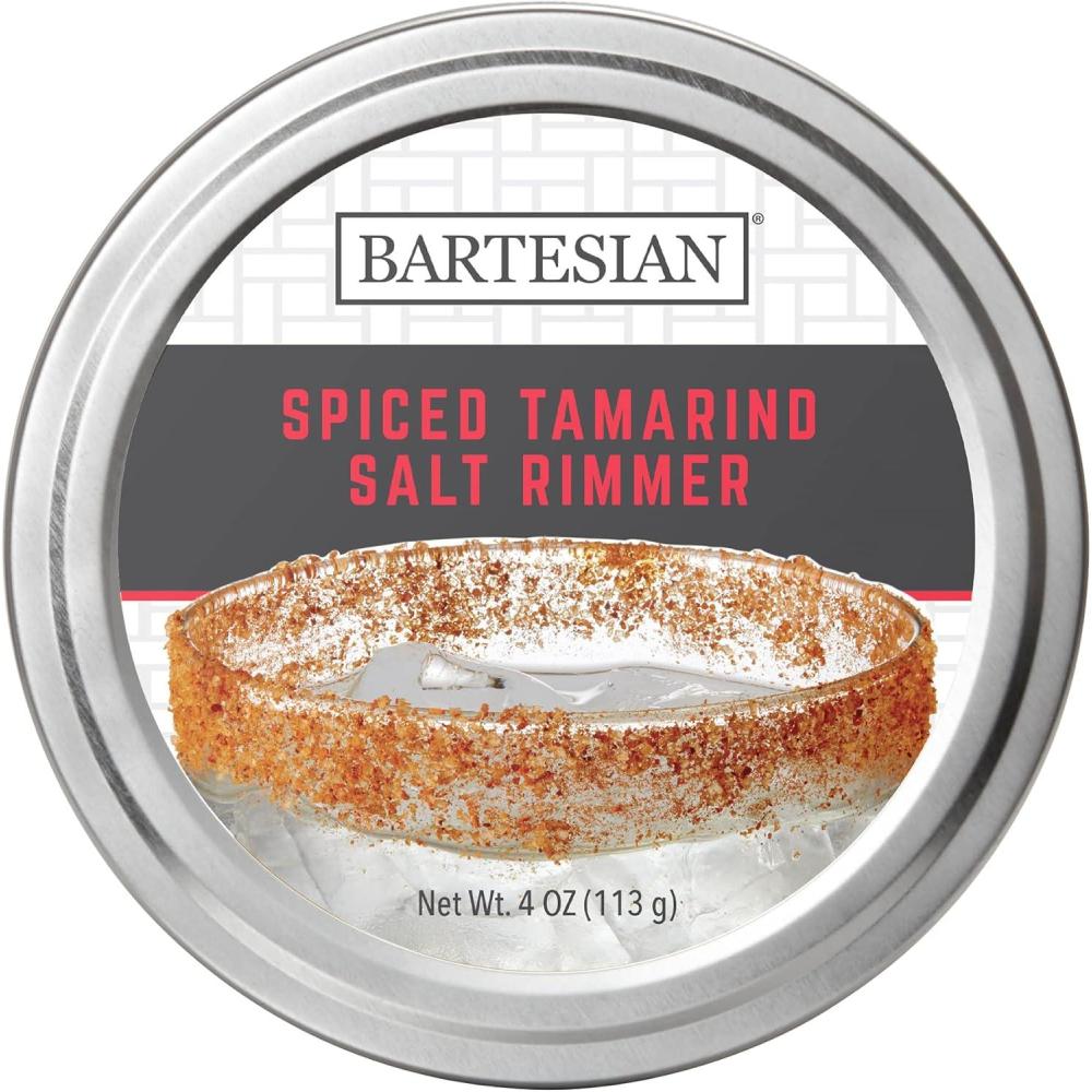 image:imageBartesian Golden Demerara Sugar Cocktail Glass Rimmer  Dessert Cocktails Flavored Sweet Rimming Garnish for Bar Drink Glasses  Professional Home Bartending Mixology SuppliesSpiced Tamarind Salt