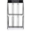 image:imageBartesian Cocktail Capsules Holder Rack  AgainstTheWall Cocktails Capsule Storage Organizer Dispenser for Up to 36 Capsules  Home Bar Accessories for Cocktail Maker Machine  10 x 6 x 16